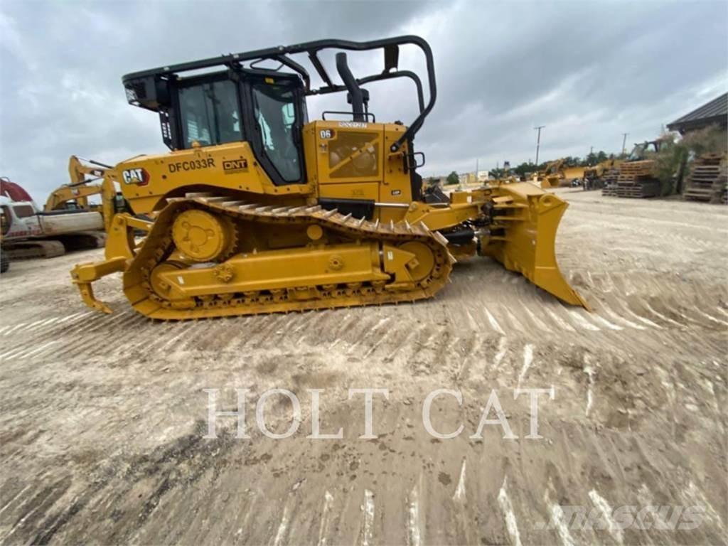 CAT D6 LGPVP3 Crawler dozers