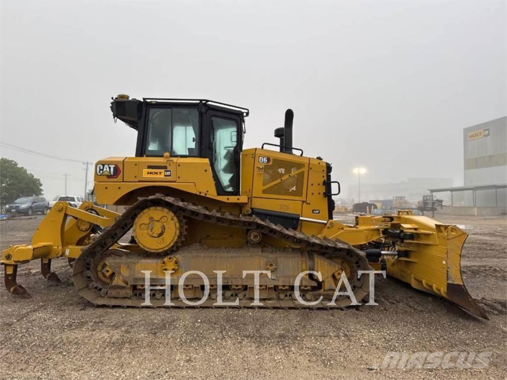 CAT D6 LGPVP3 Crawler dozers