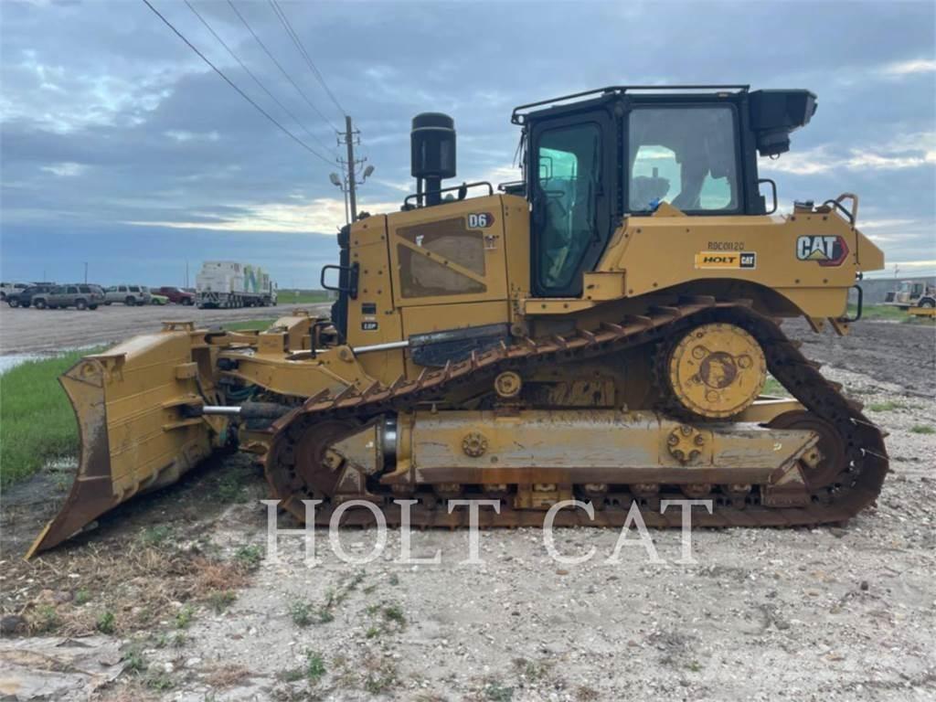CAT D6 LGPVPWH Crawler dozers