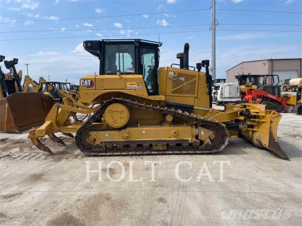 CAT D6 VP Crawler dozers