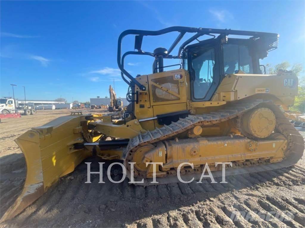 CAT D6 VP Crawler dozers