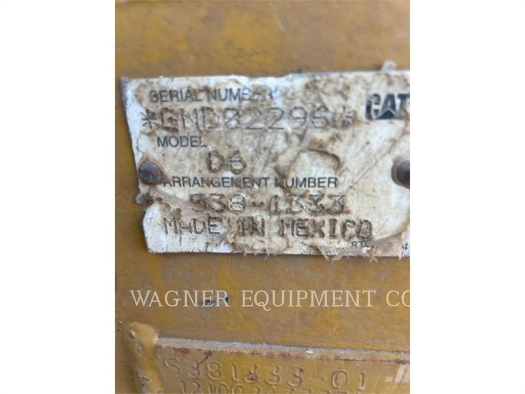 CAT D6 VP Crawler dozers