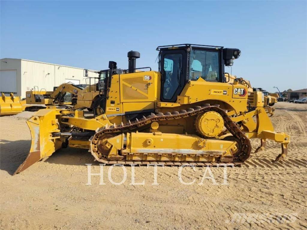 CAT D6 VP Crawler dozers