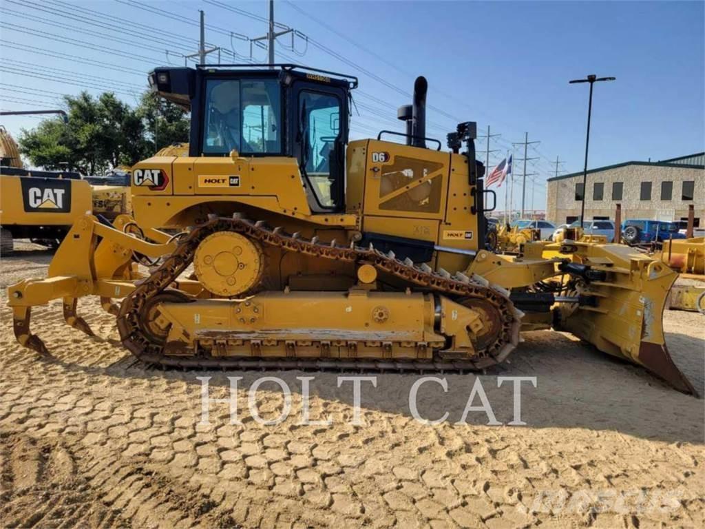 CAT D6 VP Crawler dozers