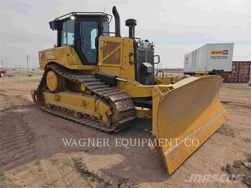 CAT D6 VP Crawler dozers