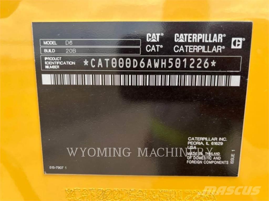 CAT D6 VP Crawler dozers