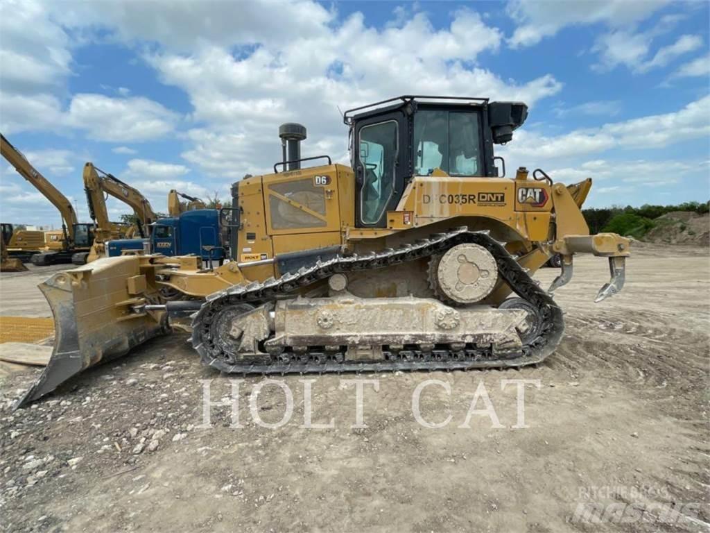 CAT D6 VP Crawler dozers