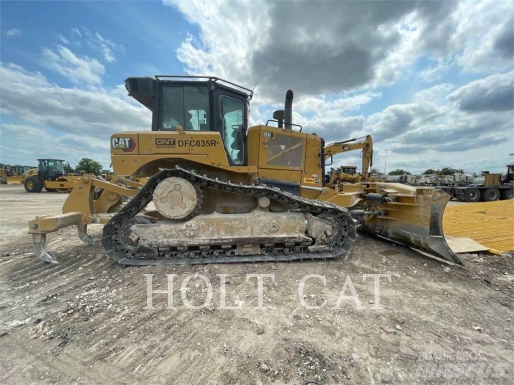 CAT D6 VP Crawler dozers