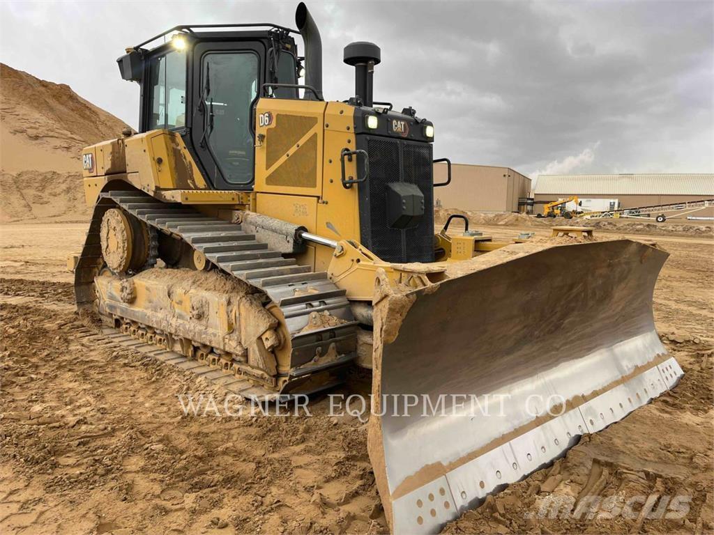 CAT D6 VP Crawler dozers