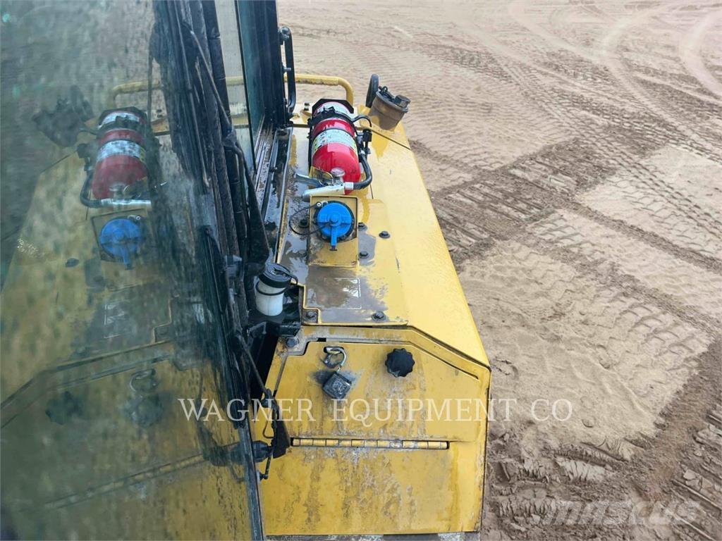 CAT D6 VP Crawler dozers