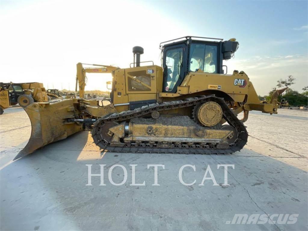 CAT D6 VP3 Crawler dozers