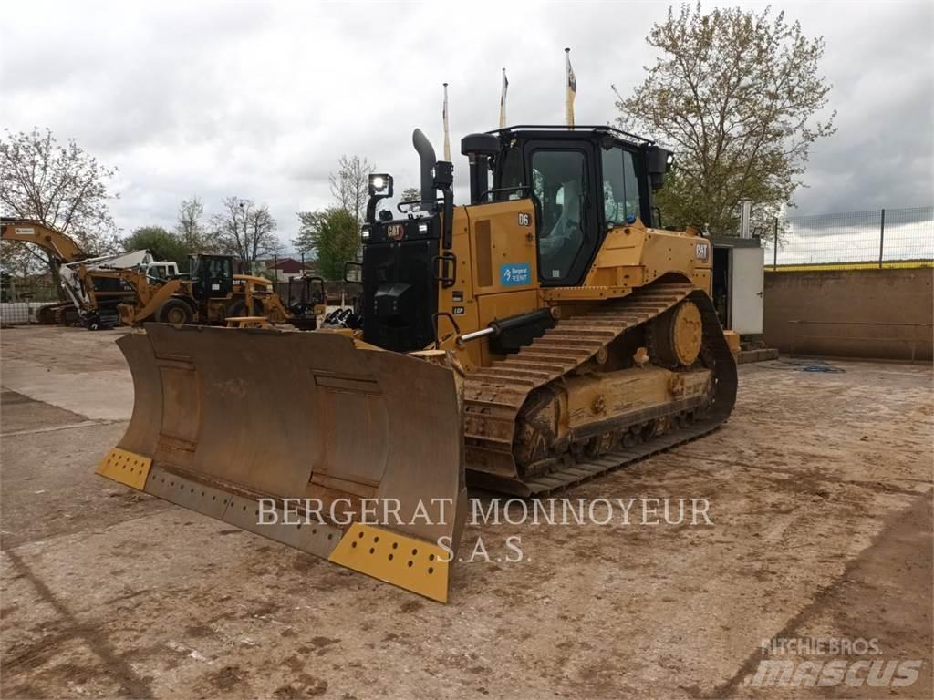 CAT D6 VPAT Crawler dozers
