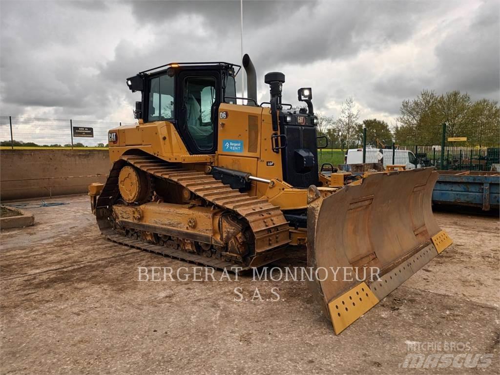 CAT D6 VPAT Crawler dozers