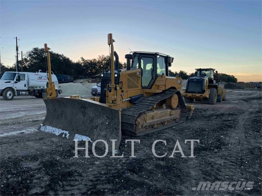 CAT D6 XE Crawler dozers