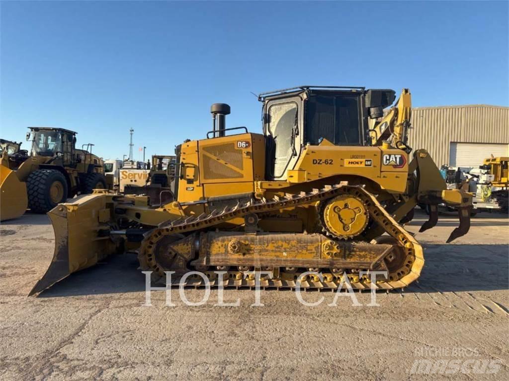 CAT D6 XELGPVP Crawler dozers