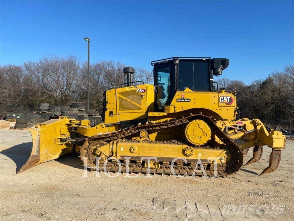 CAT D6 XELGPVP Crawler dozers