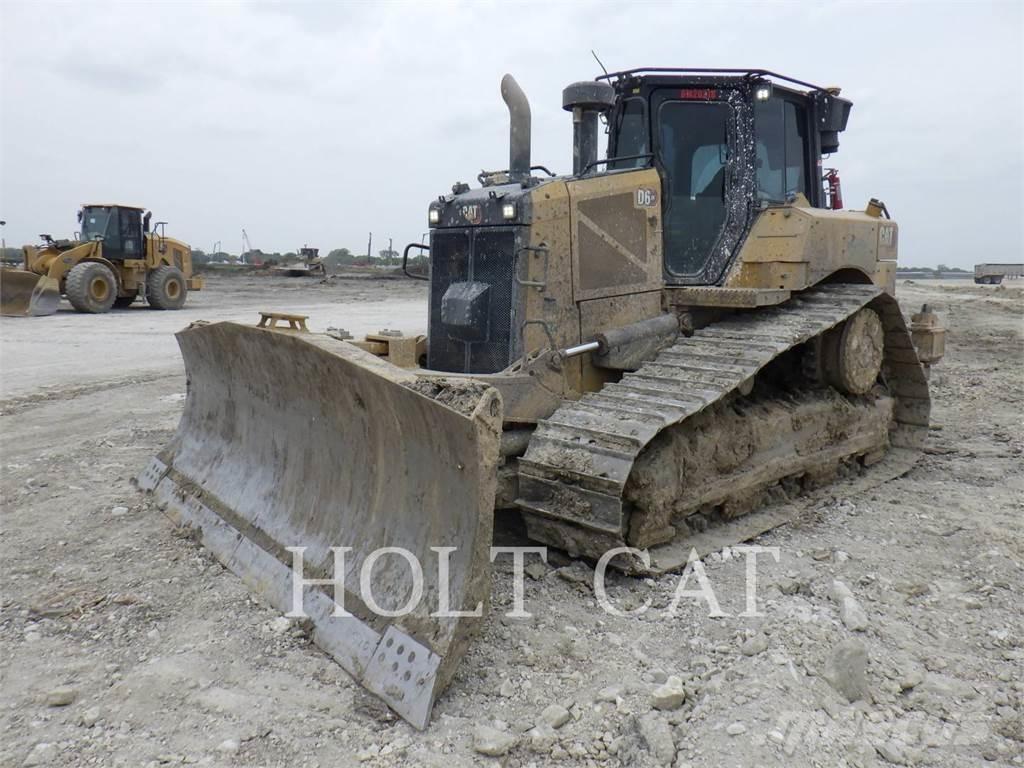 CAT D6 XEVP Crawler dozers