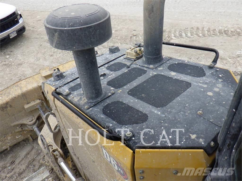 CAT D6 XEVP Crawler dozers