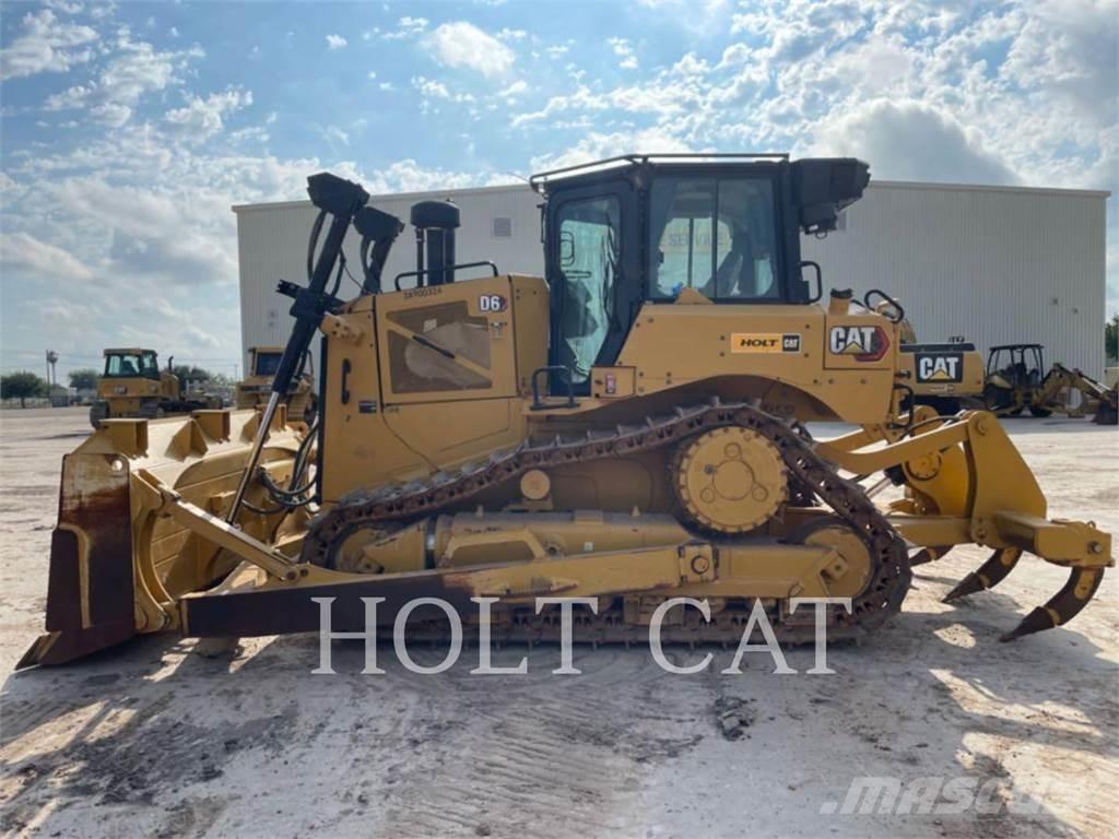 CAT D6 XL Crawler dozers