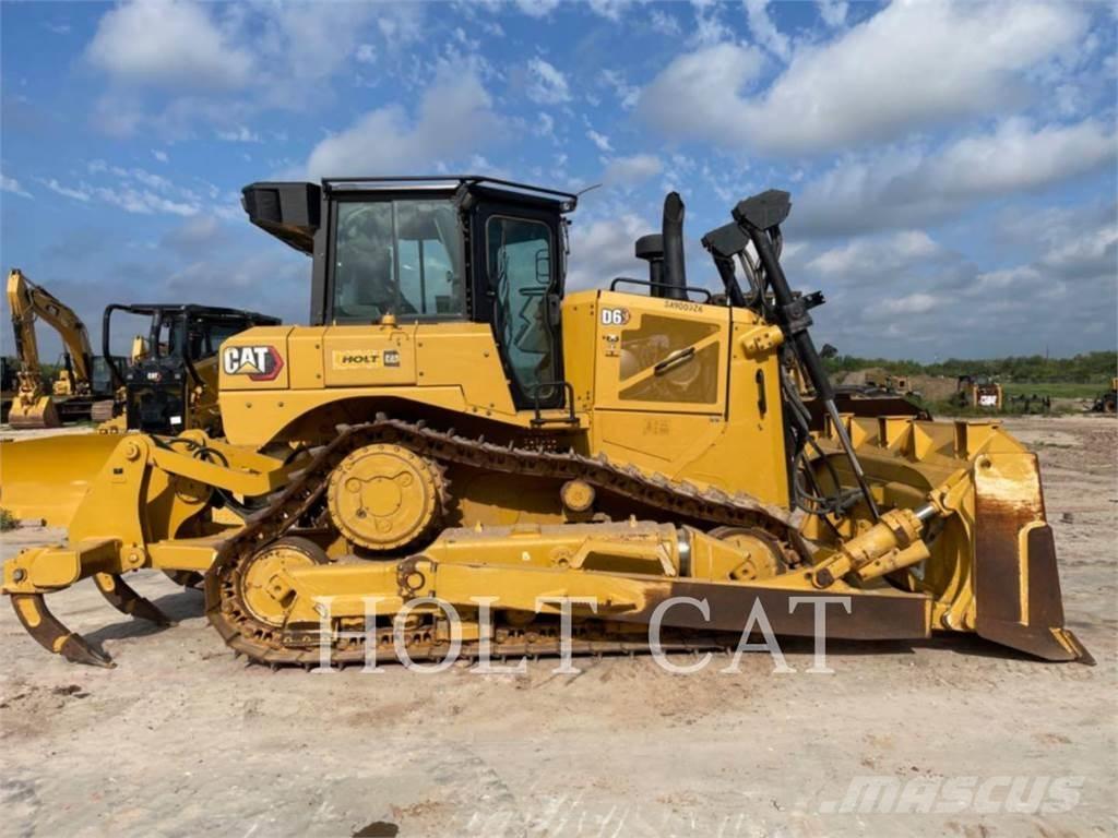 CAT D6 XL Crawler dozers