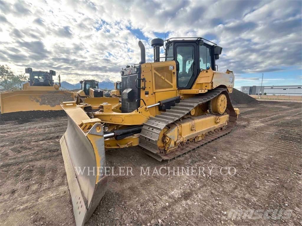CAT D6 XL VP Crawler dozers