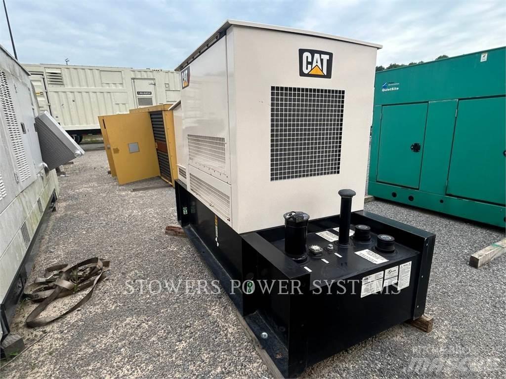 CAT D60-6 Diesel Generators