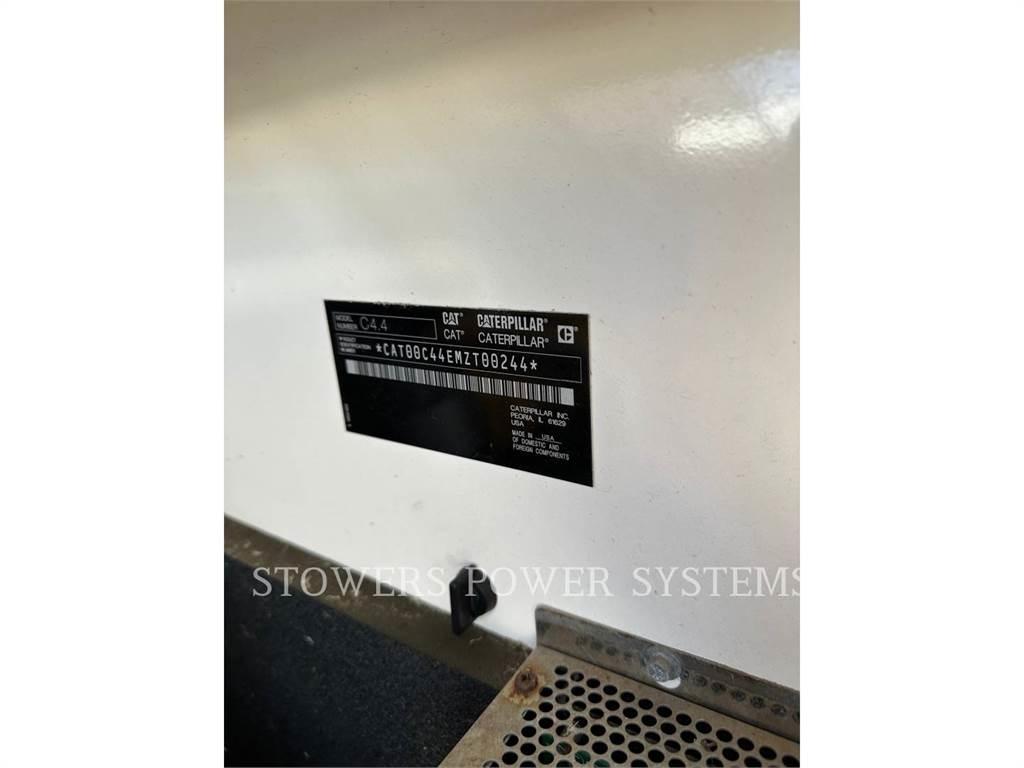CAT D60-6 Diesel Generators