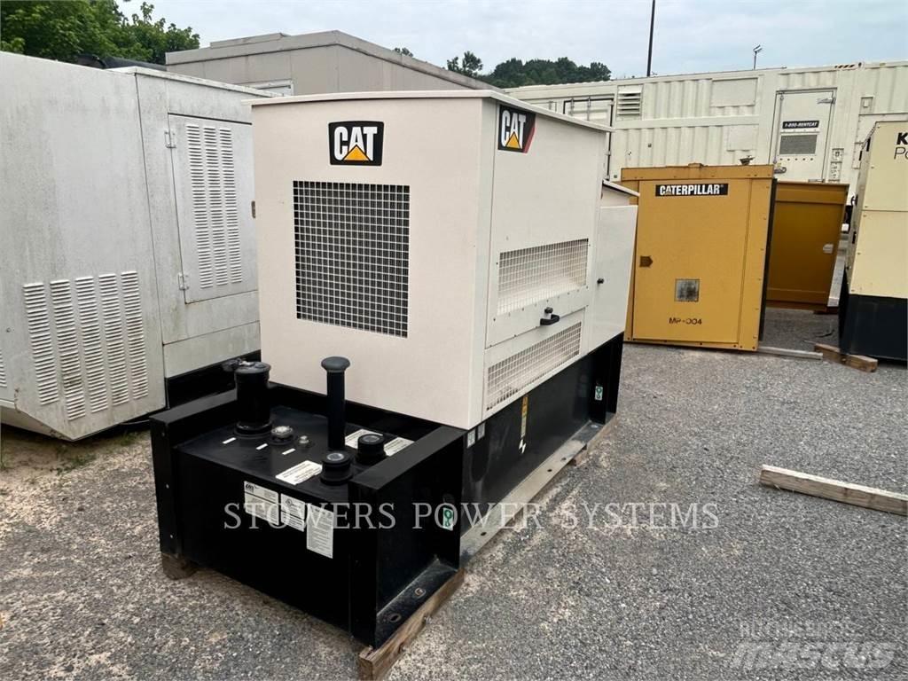 CAT D60-6 Diesel Generators