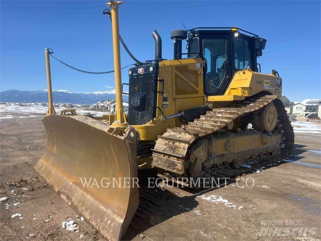 CAT D620VP Crawler dozers