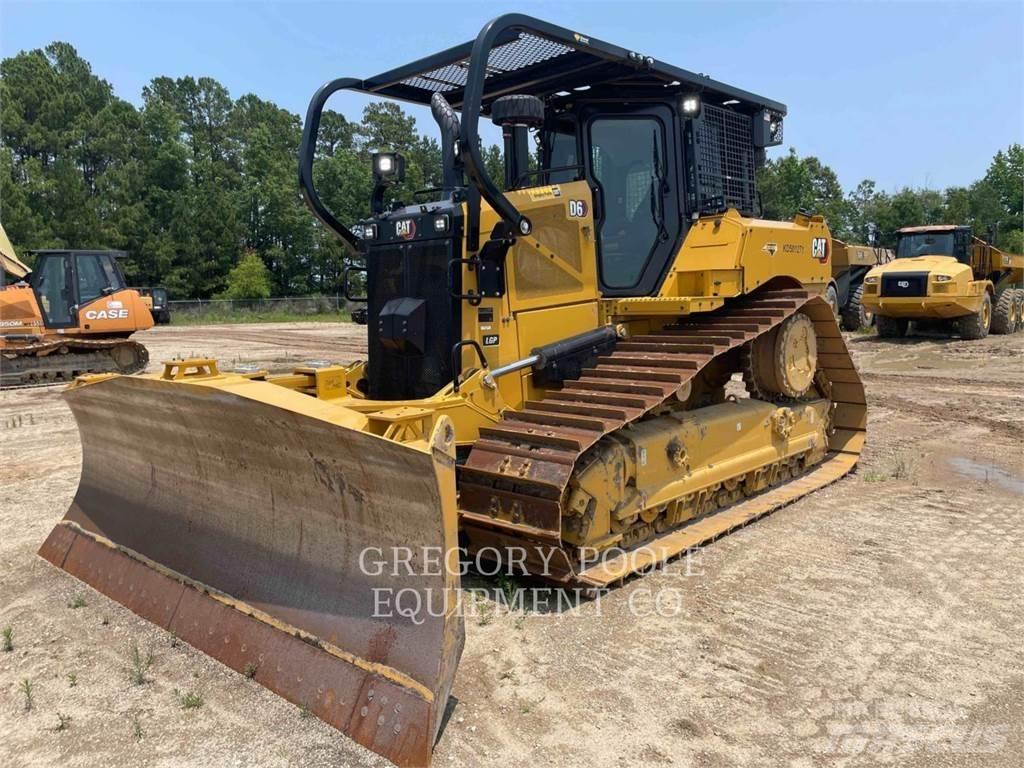 CAT D620VP Crawler dozers