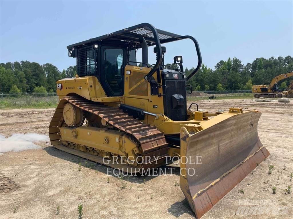 CAT D620VP Crawler dozers