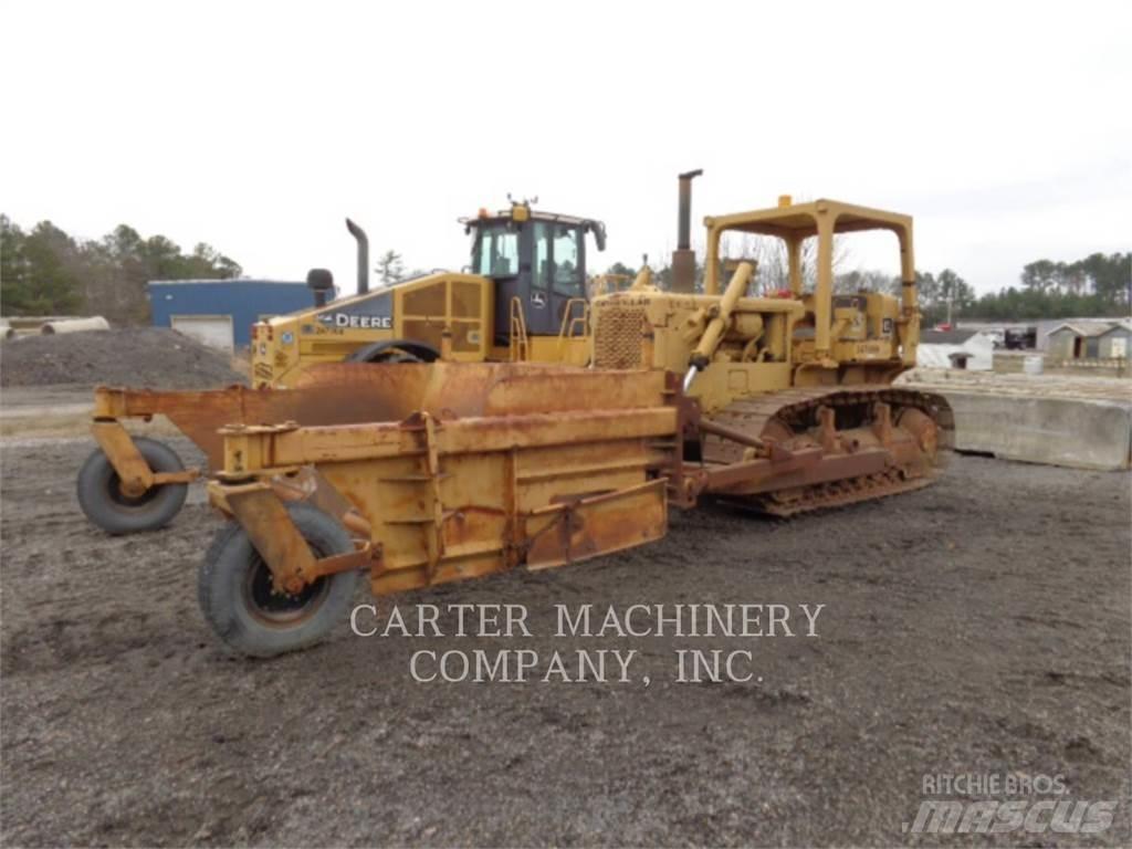 CAT D6C Crawler dozers