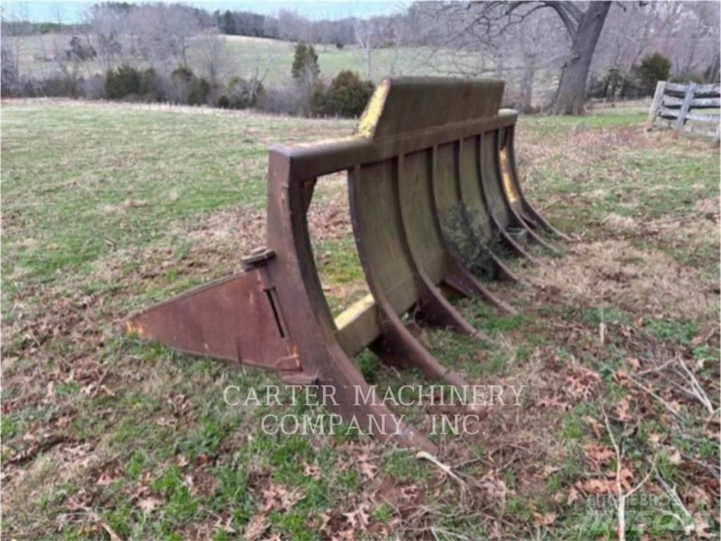 CAT D6D Crawler dozers
