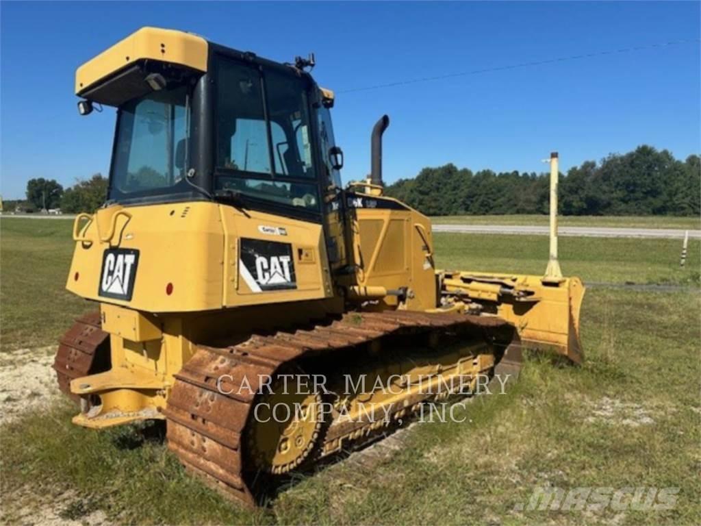 CAT D6K LGP Crawler dozers