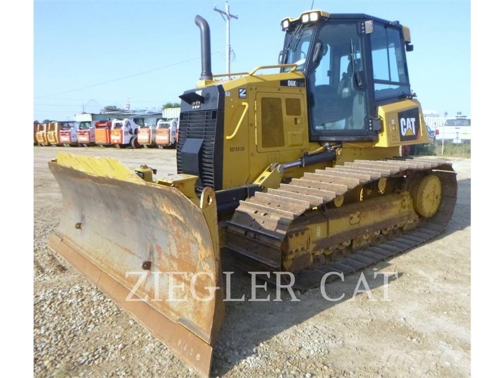 CAT D6K2 Crawler dozers