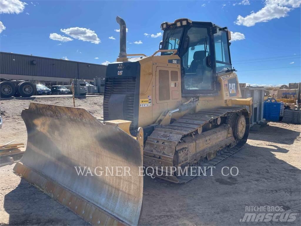 CAT D6K2 Crawler dozers