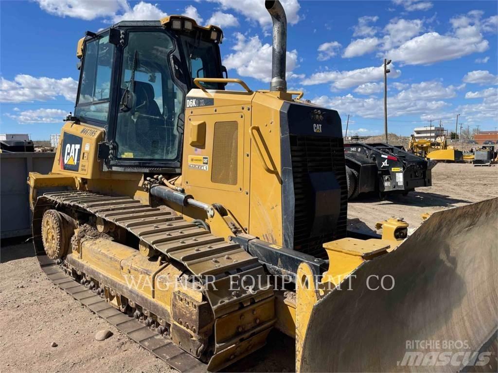 CAT D6K2 Crawler dozers