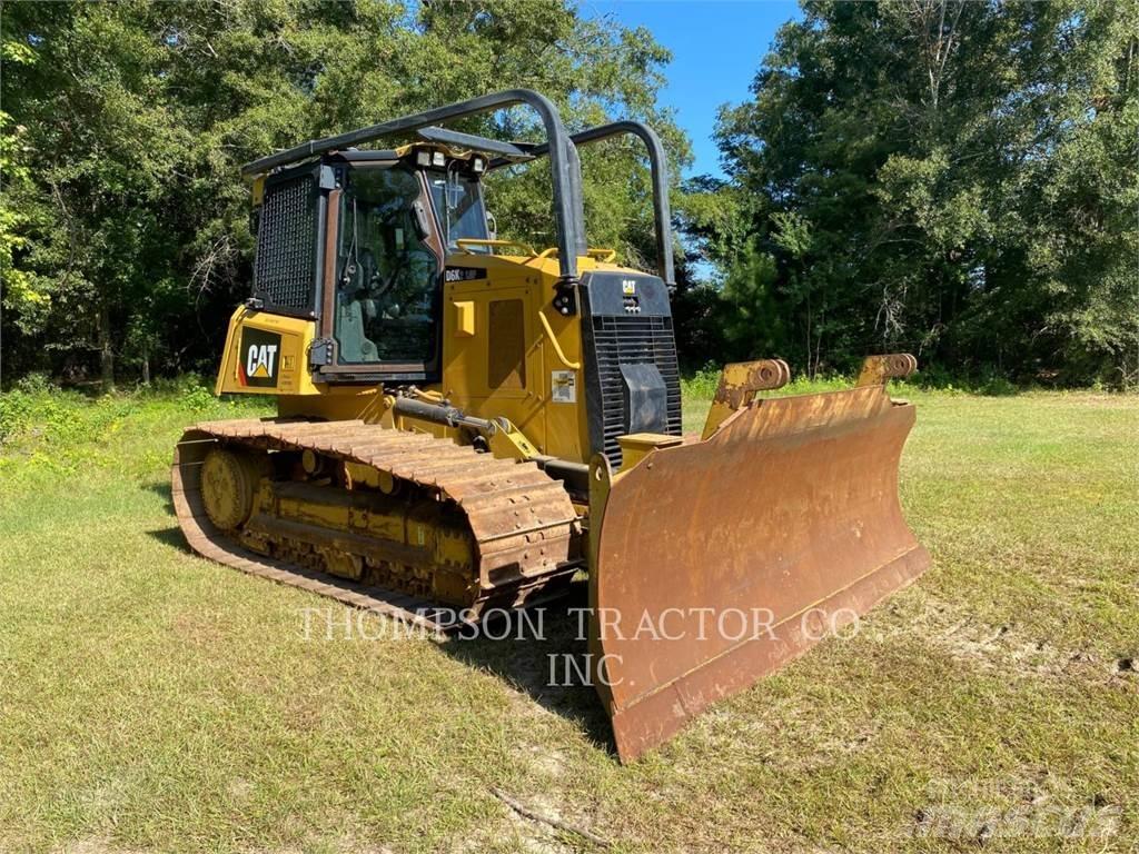 CAT D6K2 Crawler dozers