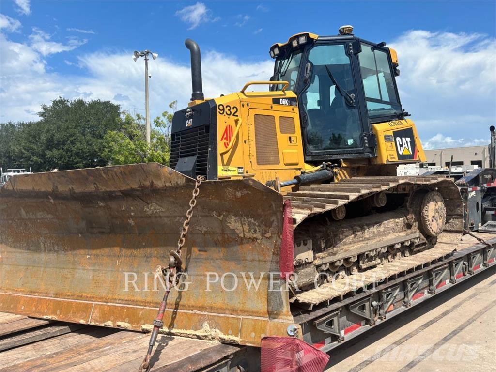CAT D6K2 LGP Crawler dozers