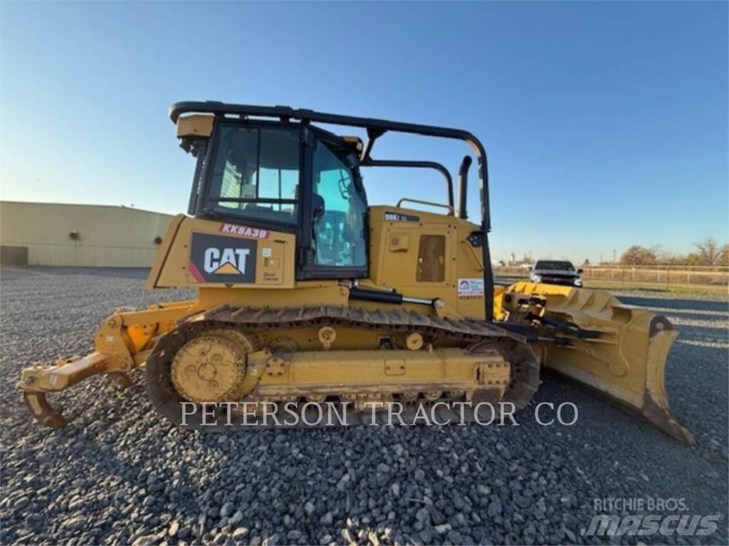CAT D6K2 XL Crawler dozers