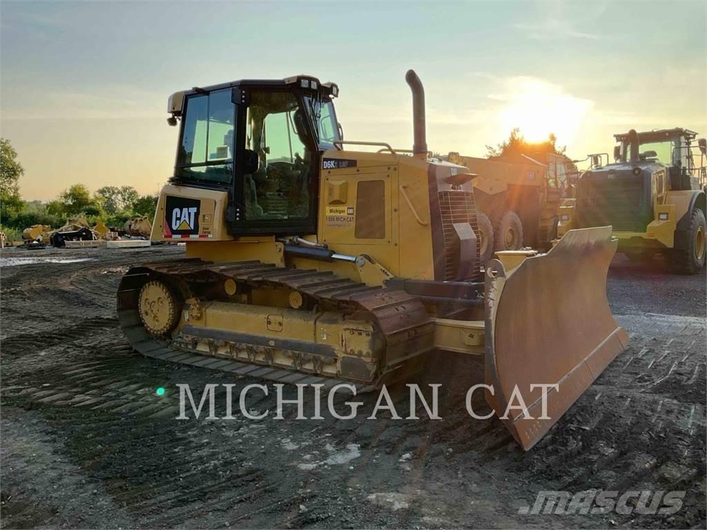 CAT D6K2L AHZ2 Crawler dozers
