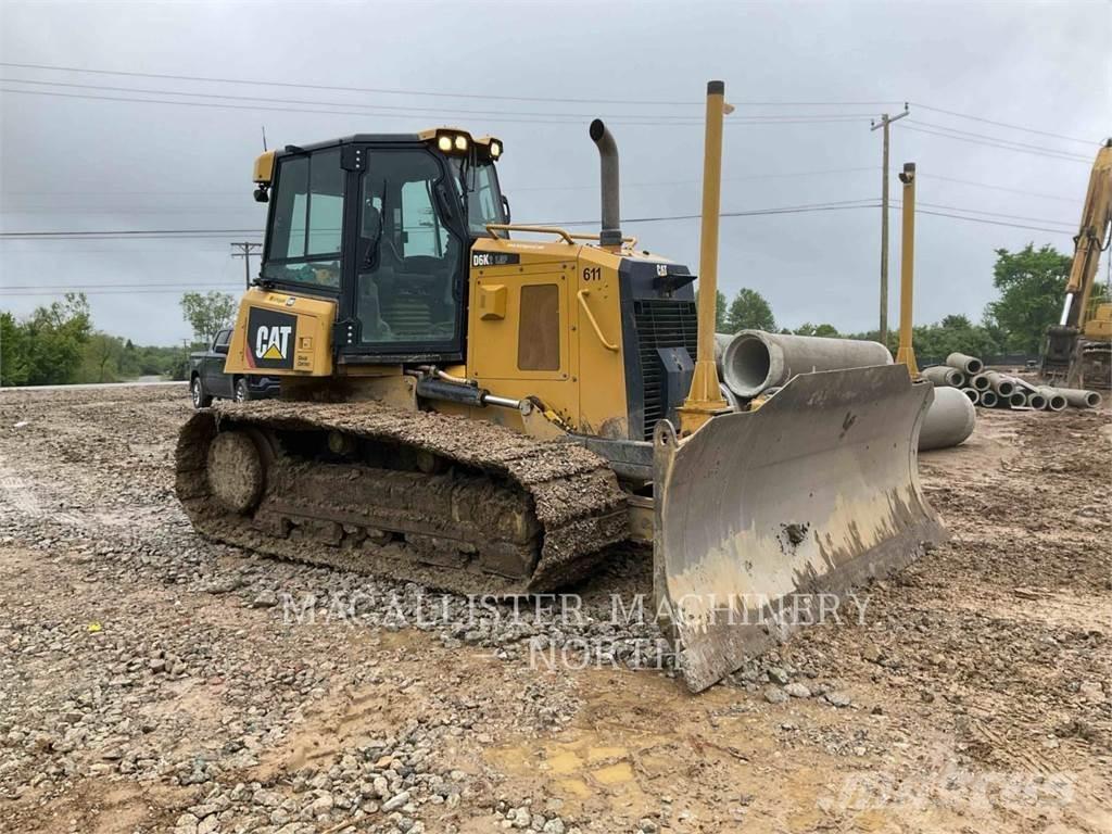 CAT D6K2L AHZ24F Crawler dozers