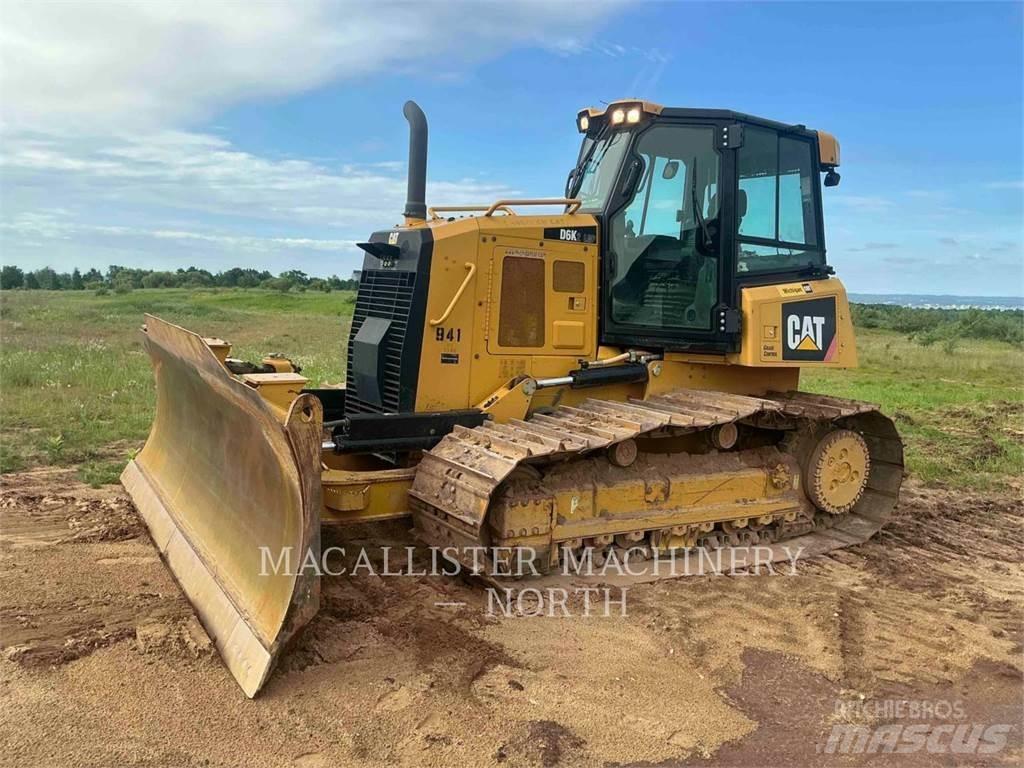 CAT D6K2L AHZ24F Crawler dozers