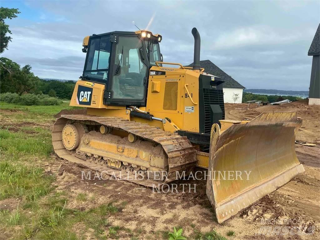 CAT D6K2L AHZ24F Crawler dozers