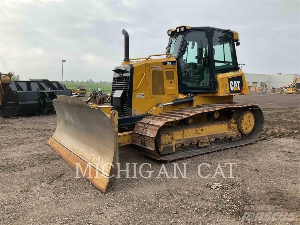 CAT D6K2L AZ24F Crawler dozers