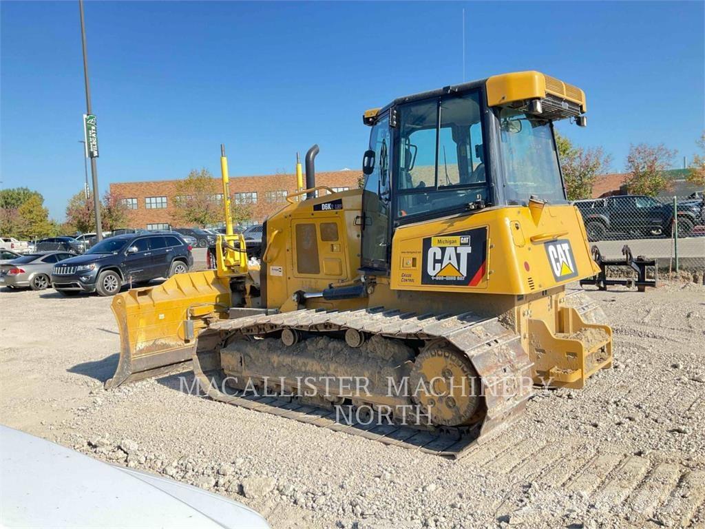 CAT D6K2L AZ24F Crawler dozers