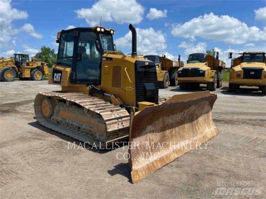 CAT D6K2LGP Crawler dozers