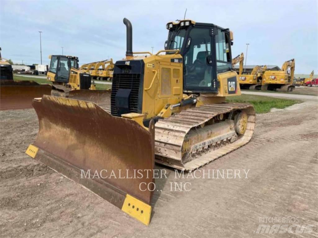 CAT D6K2LGP Crawler dozers