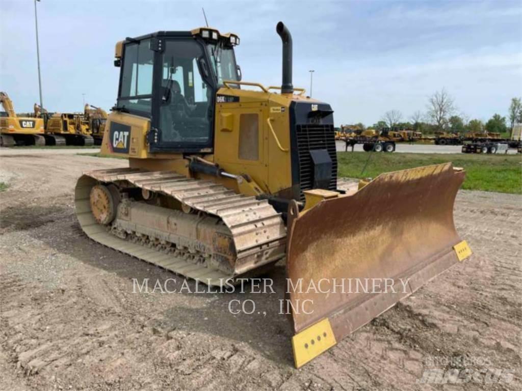 CAT D6K2LGP Crawler dozers