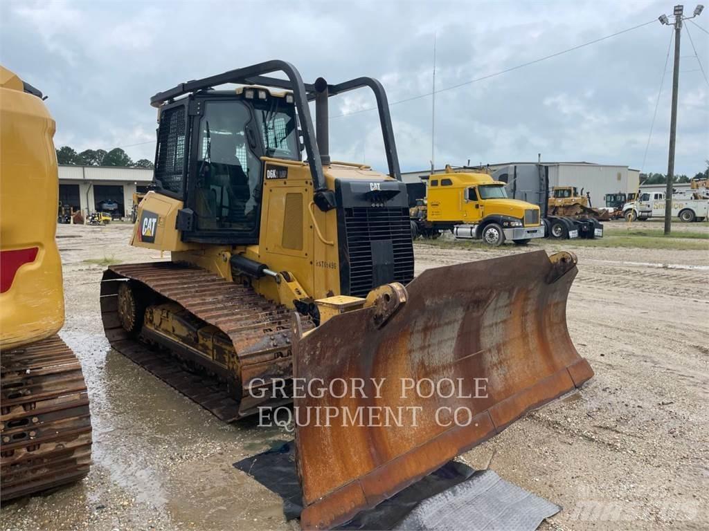 CAT D6K2LGP Crawler dozers